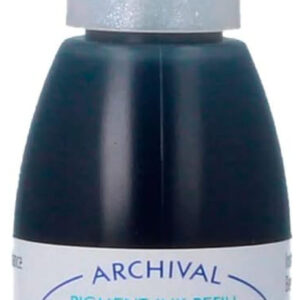 Tsukineko - Brilliance - Pigment Ink - Reinker - Graphite Black