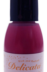 Tsukineko - Delicata - Metallic Pigment Reinker - Ruby Red