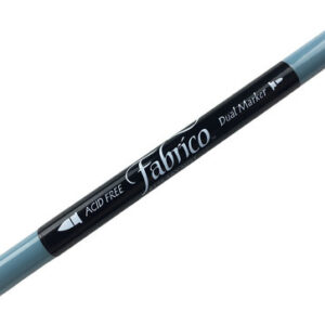 Tsukineko - Fabrico - Dual-Tip Fabric Marker - Sky Mist