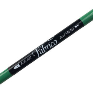 Tsukineko - Fabrico - Dual-Tip Fabric Marker - Celadon