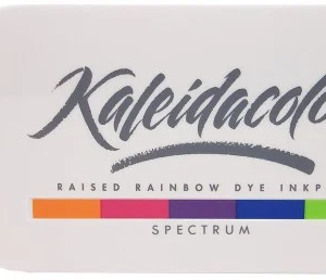 Tsukineko - Kaleidacolor - Dye Ink - Pad - Spectrum