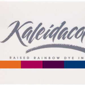 Tsukineko - Kaleidacolor - Dye Ink - Pad - Royal Satin