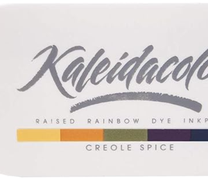 Tsukineko - Kaleidacolor - Dye Ink - Pad - Creole Spice