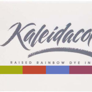 Tsukineko - Kaleidacolor - Dye Ink - Pad - Flannel