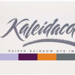 Tsukineko - Kaleidacolor - Dye Ink - Pad - Vineyard
