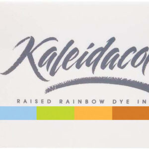 Tsukineko - Kaleidacolor - Dye Ink - Pad - Tahiti