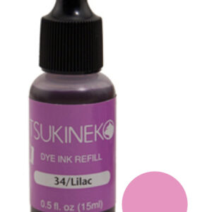 Tsukineko - Dye Ink - Reinker - Lilac
