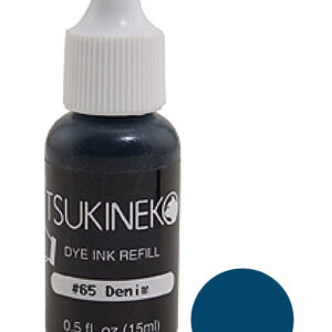Tsukineko - Dye Ink - Reinker - Denim