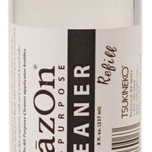 Tsukineko - Stazon - All-Purpose Stamp Cleaner - Refill (8oz.)