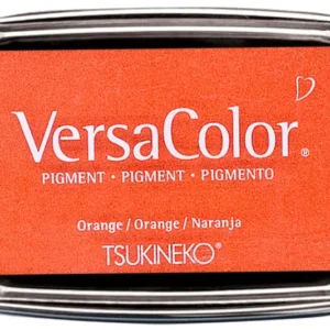 Tsukineko - VersaColor - Ultimate Pigment Ink - Pad - Orange