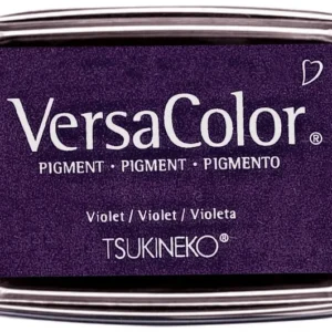 Tsukineko - VersaColor - Ultimate Pigment Ink - Pad - Violet