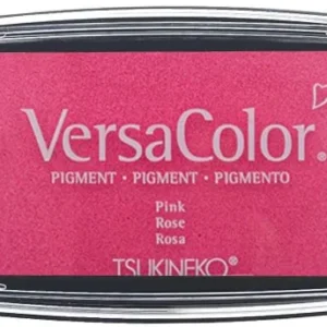 Tsukineko - VersaColor - Ultimate Pigment Ink - Pad - Pink