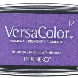 Tsukineko - VersaColor - Ultimate Pigment Ink - Pad - Heliotrope