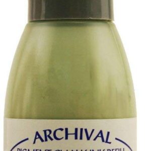 Tsukineko - VersaMagic - Archival Chalk Pigment Ink - Reinker - Sage