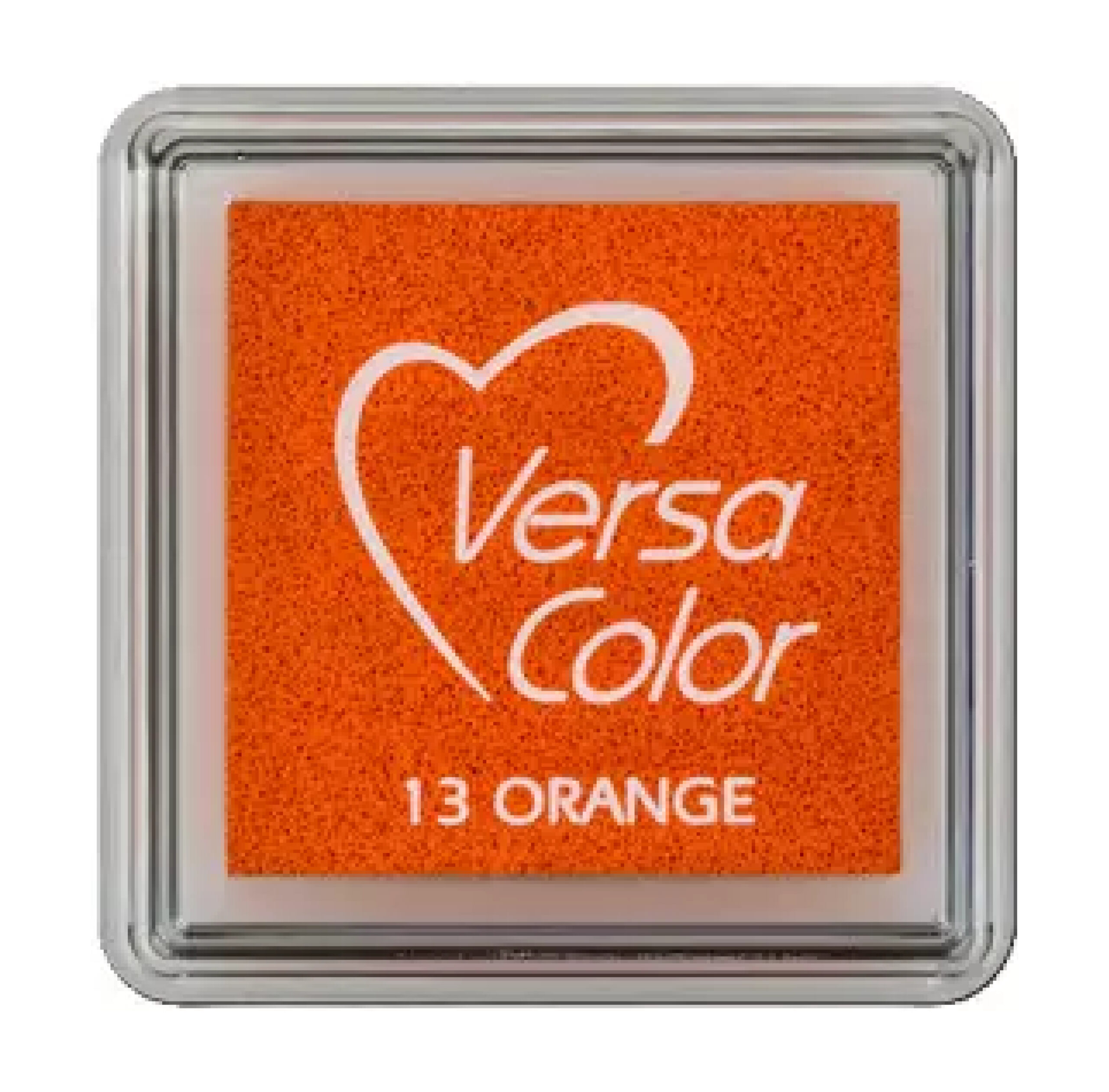 Tsukineko - VersaColor - Ultimate Pigment Ink - Mini Pad - Orange