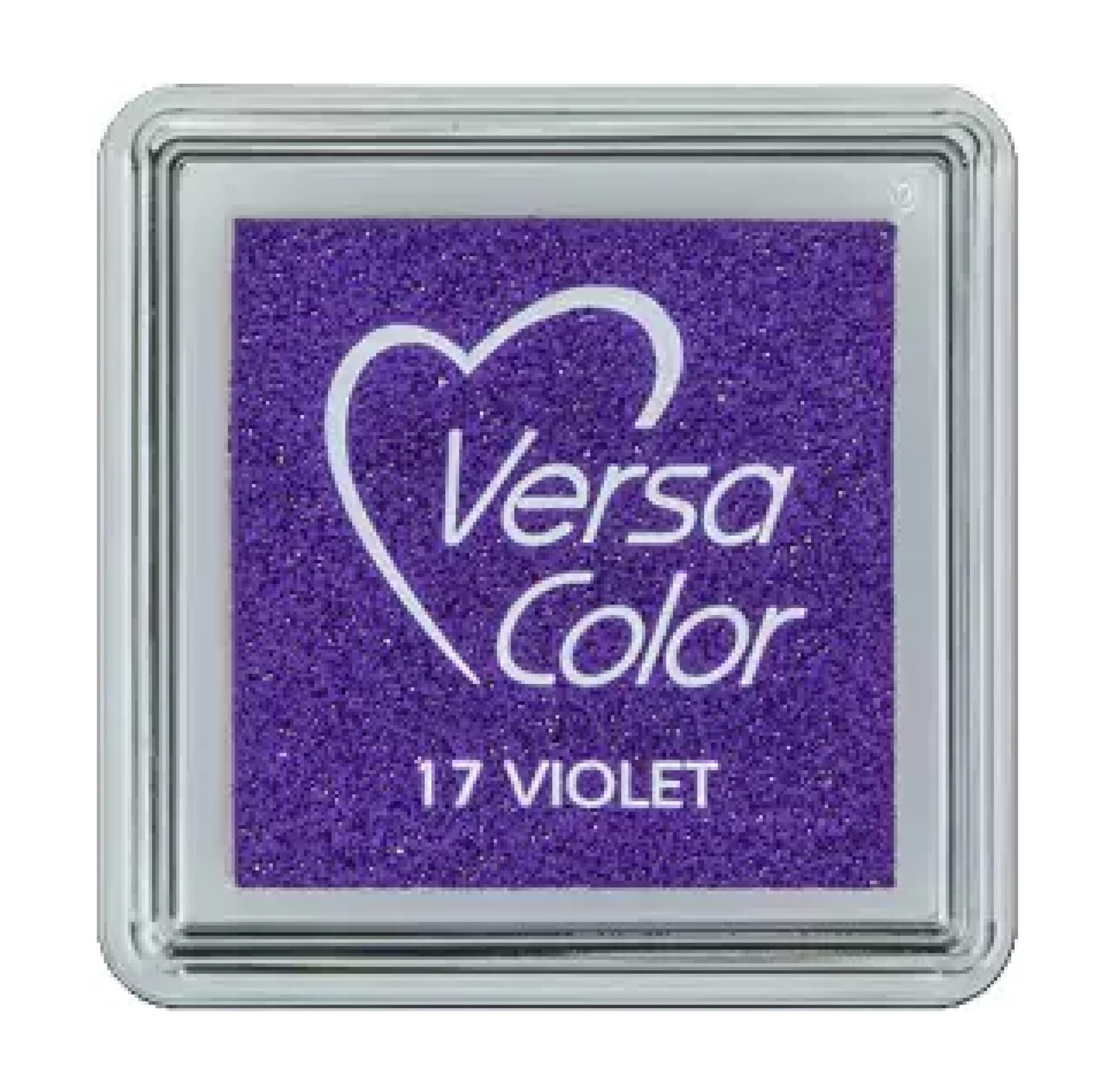 Tsukineko - VersaColor - Ultimate Pigment Ink - Mini Pad - Violet