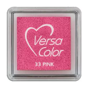 Tsukineko - VersaColor - Ultimate Pigment Ink - Mini Pad - Pink