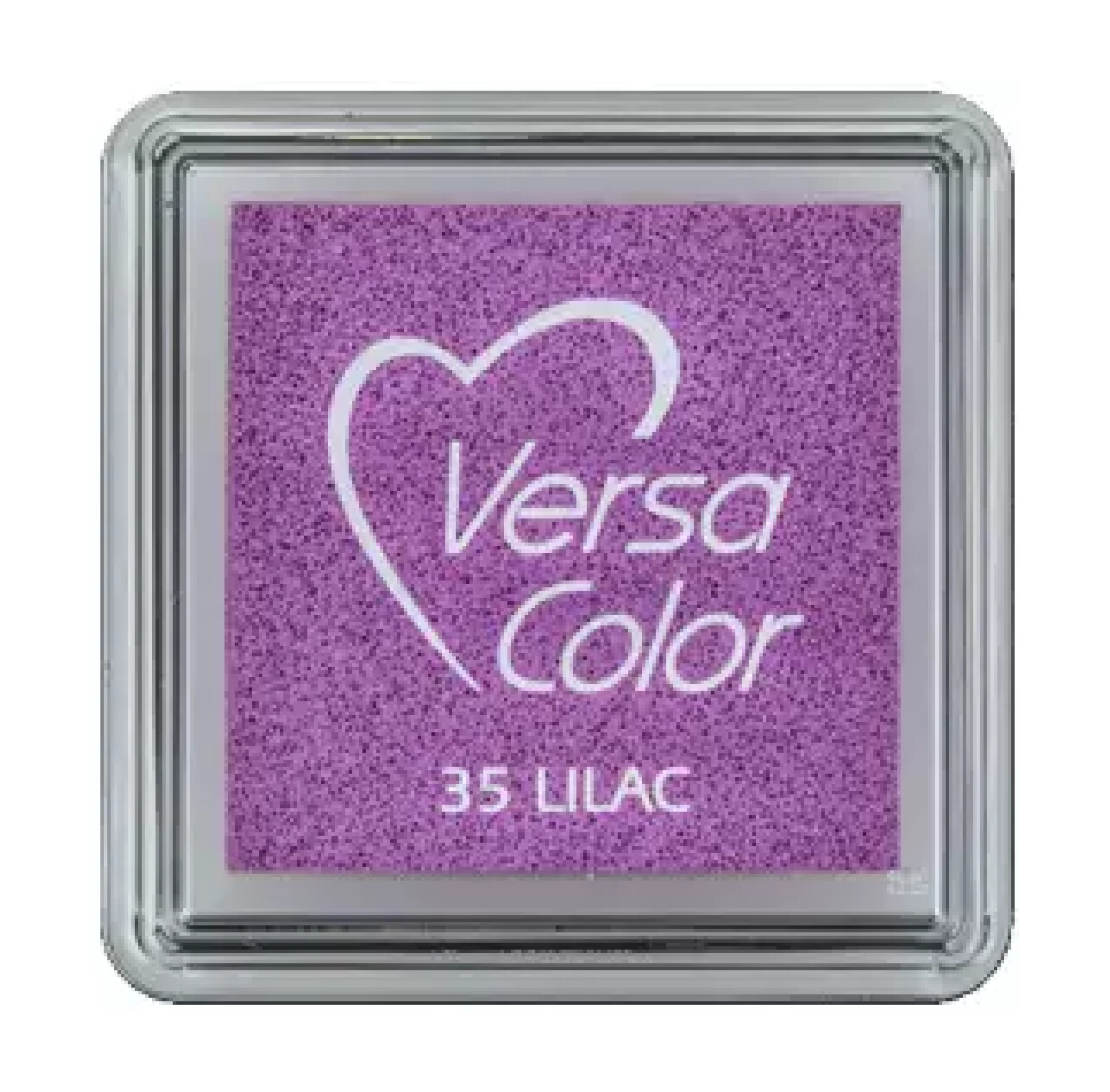 Tsukineko - VersaColor - Ultimate Pigment Ink - Mini Pad - Lilac