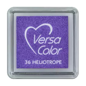 Tsukineko - VersaColor - Ultimate Pigment Ink - Mini Pad - Heliotrope