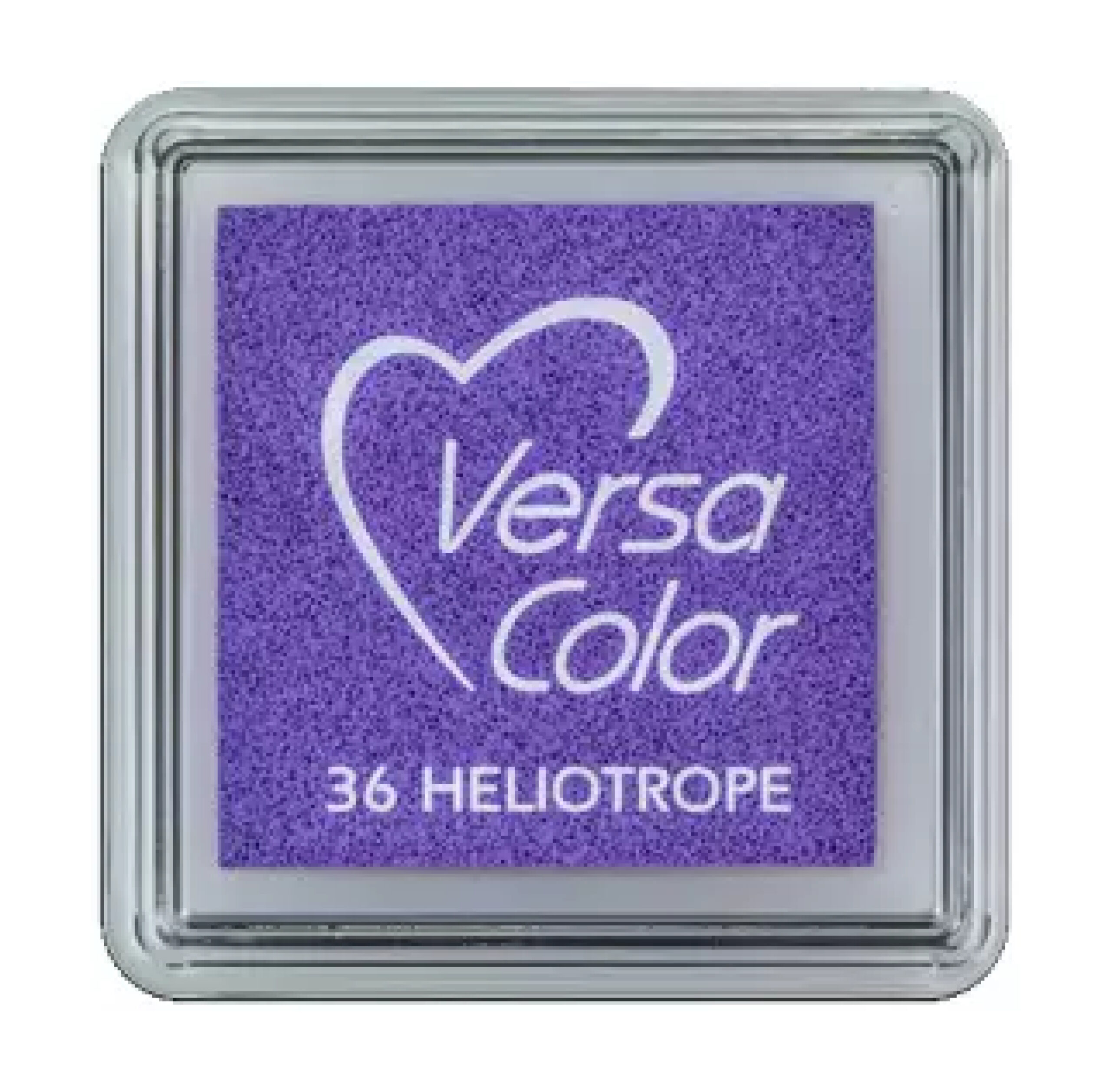 Tsukineko - VersaColor - Ultimate Pigment Ink - Mini Pad - Heliotrope
