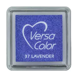 Tsukineko - VersaColor - Ultimate Pigment Ink - Mini Pad - Lavender