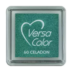 Tsukineko - VersaColor - Ultimate Pigment Ink - Mini Pad - Celadon