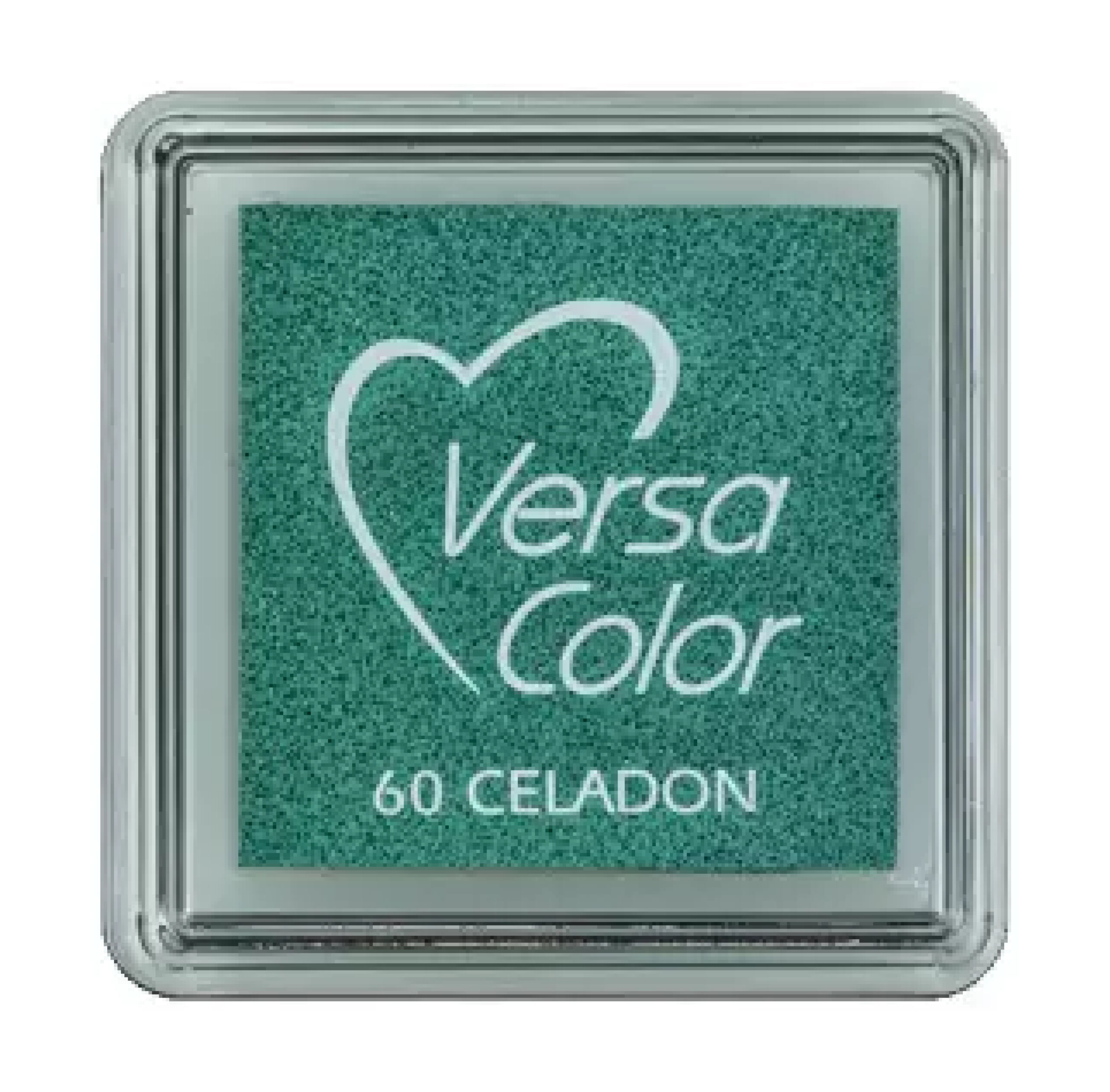 Tsukineko - VersaColor - Ultimate Pigment Ink - Mini Pad - Celadon