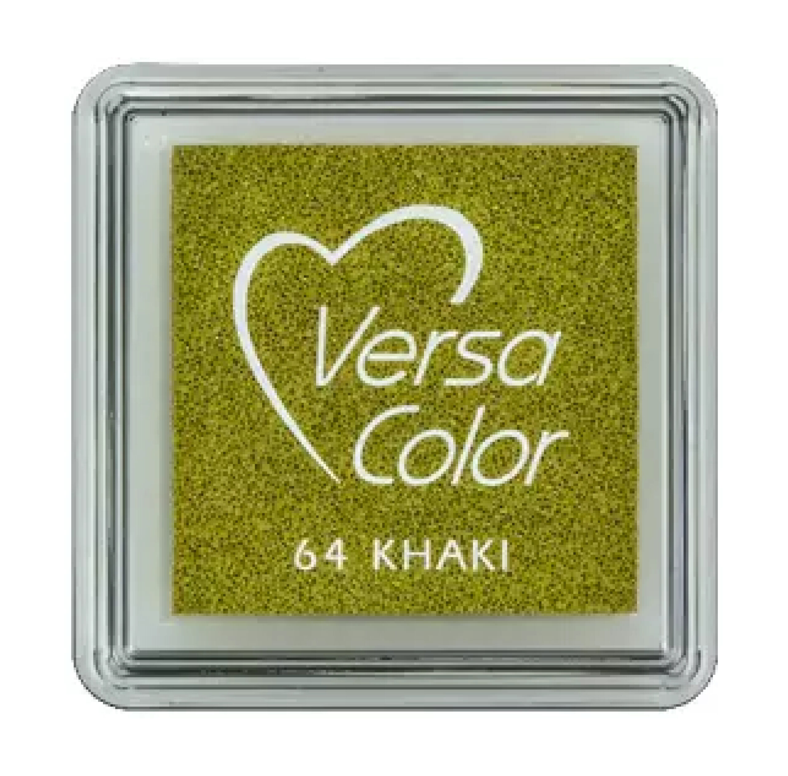 Tsukineko - VersaColor - Ultimate Pigment Ink - Mini Pad - Khaki