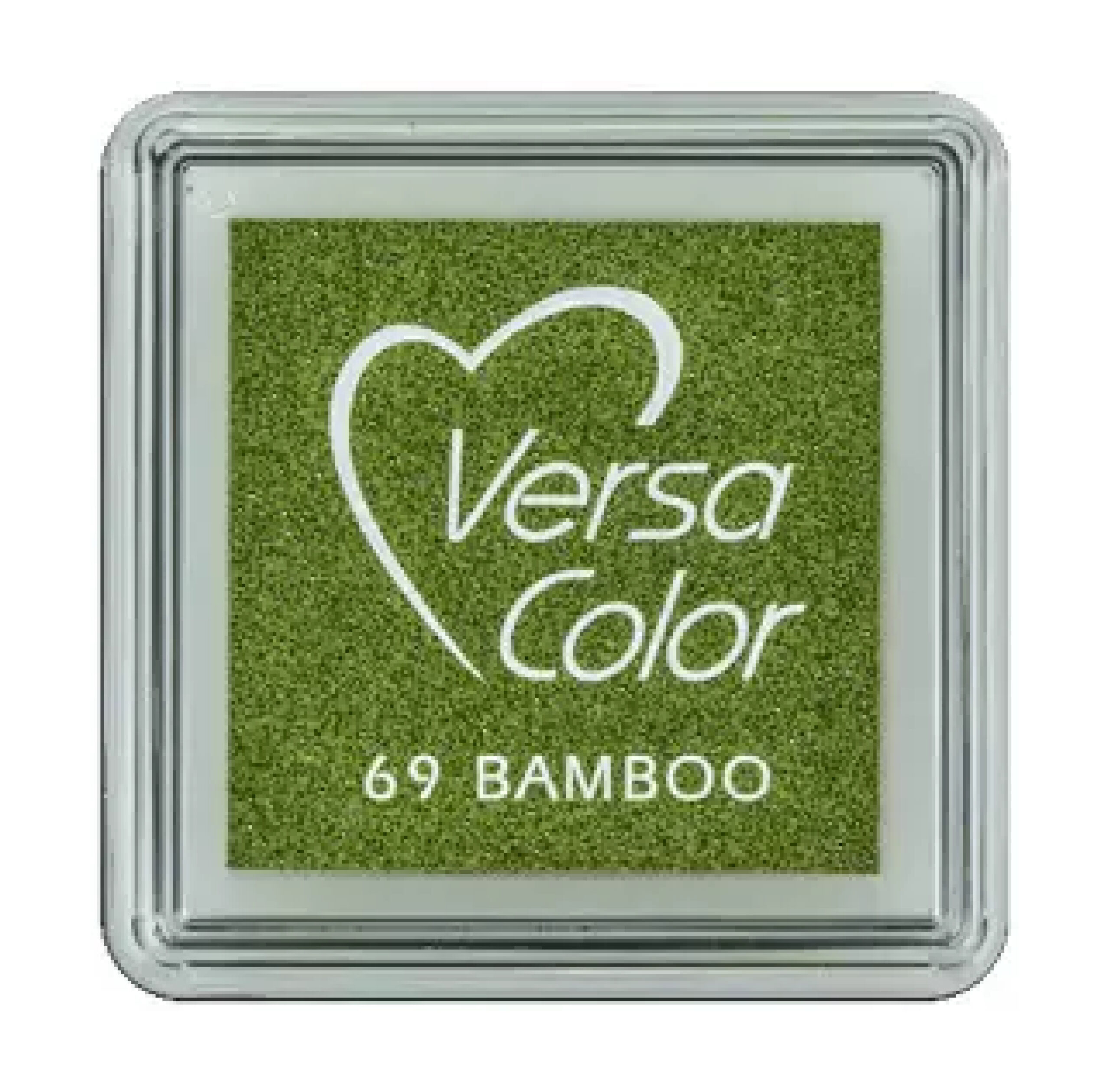 Tsukineko - VersaColor - Ultimate Pigment Ink - Mini Pad - Bamboo
