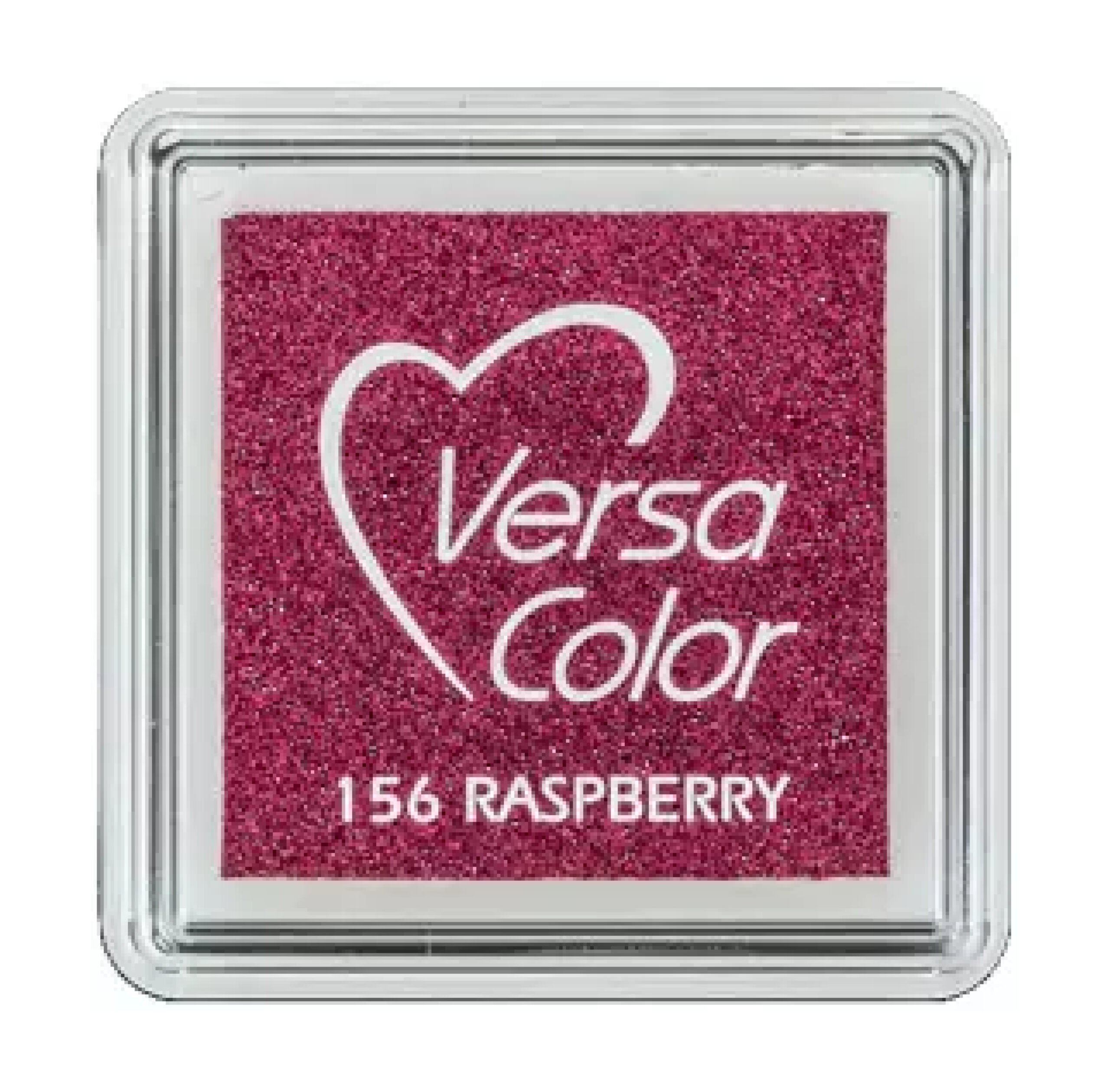 Tsukineko - VersaColor - Ultimate Pigment Ink - Mini Pad - Raspberry
