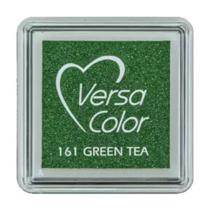 Tsukineko - VersaColor - Ultimate Pigment Ink - Mini Pad - Green Tea