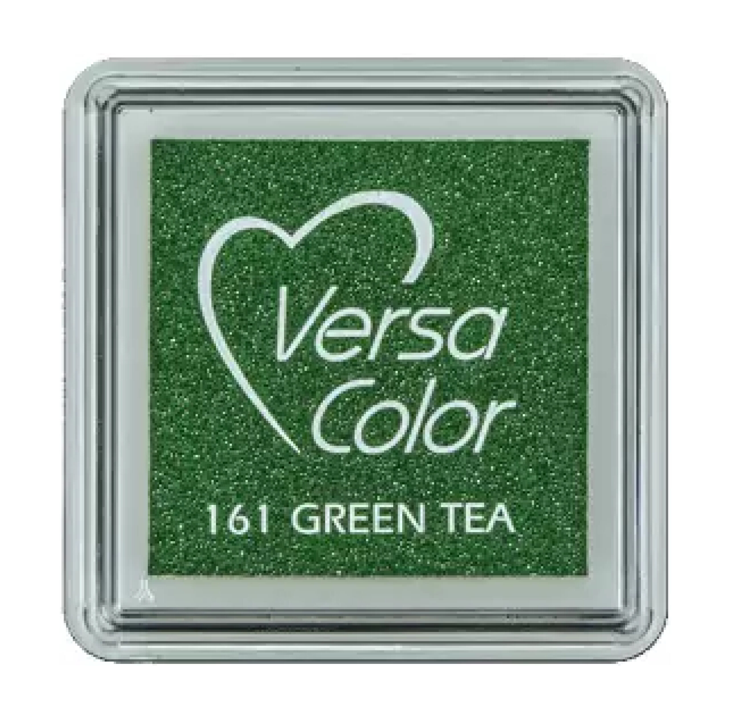 Tsukineko - VersaColor - Ultimate Pigment Ink - Mini Pad - Green Tea