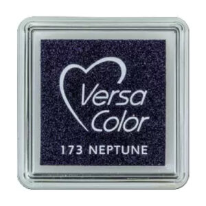 Tsukineko - VersaColor - Ultimate Pigment Ink - Mini Pad - Neptune