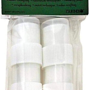 Tsukineko - Walnut Ink - Applicator Dauber Cap (4 Pieces)