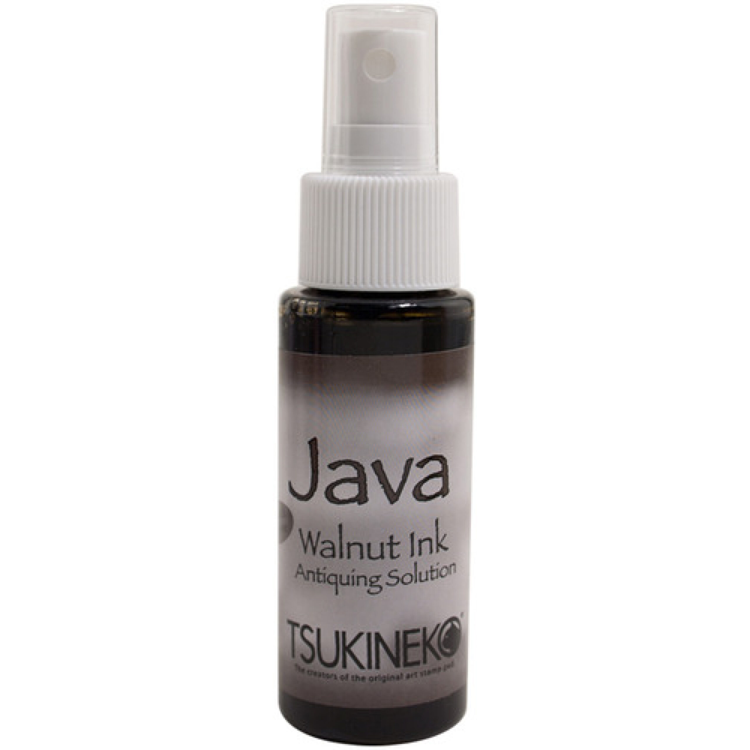Tsukineko - Walnut Ink - Antiquing Solution - Java