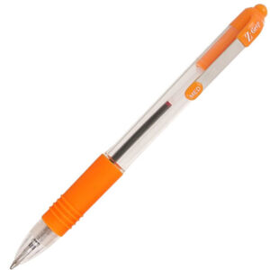 Zebra - Z-Grip - Ballpoint Pen - Orange