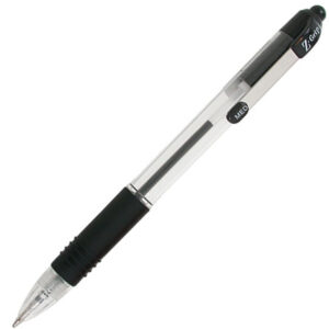Zebra - Z-Grip - Ballpoint Pen - Black