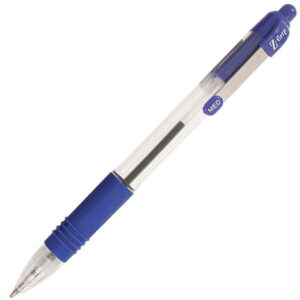 Zebra - Z-Grip - Ballpoint Pen - Blue
