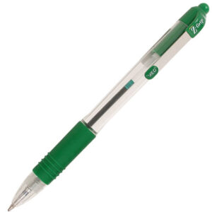 Zebra - Z-Grip - Ballpoint Pen - Green