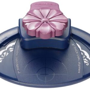 Fiskars - Oval Border Punch - Wisteria Lane