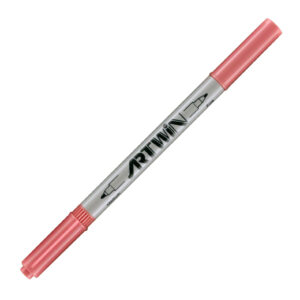 Marvy - Artwin - Dual-End Marker - Dusty Pink
