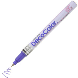Marvy - DecoColor - Paint Marker - Extra Fine - Violet