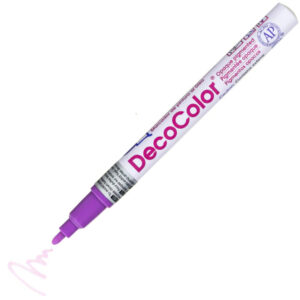 Marvy - DecoColor - Paint Marker - Fine - Violet