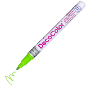 Marvy - DecoColor - Paint Marker - Fine - Light Green