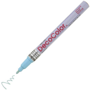 Marvy - DecoColor - Paint Pen - Fine - Pale Blue