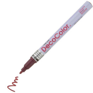 Marvy - DecoColor - Paint Marker - Fine - Plum