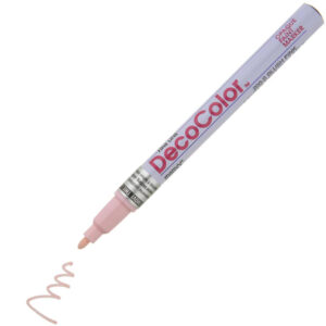 Marvy - DecoColor - Paint Pen - Fine - Blush Pink