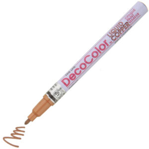 Marvy - DecoColor - Paint Marker - Fine - Copper