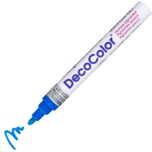 Marvy - DecoColor - Paint Marker - Broad - Blue