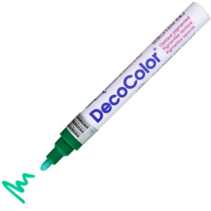 Marvy - DecoColor - Paint Marker - Broad - Green